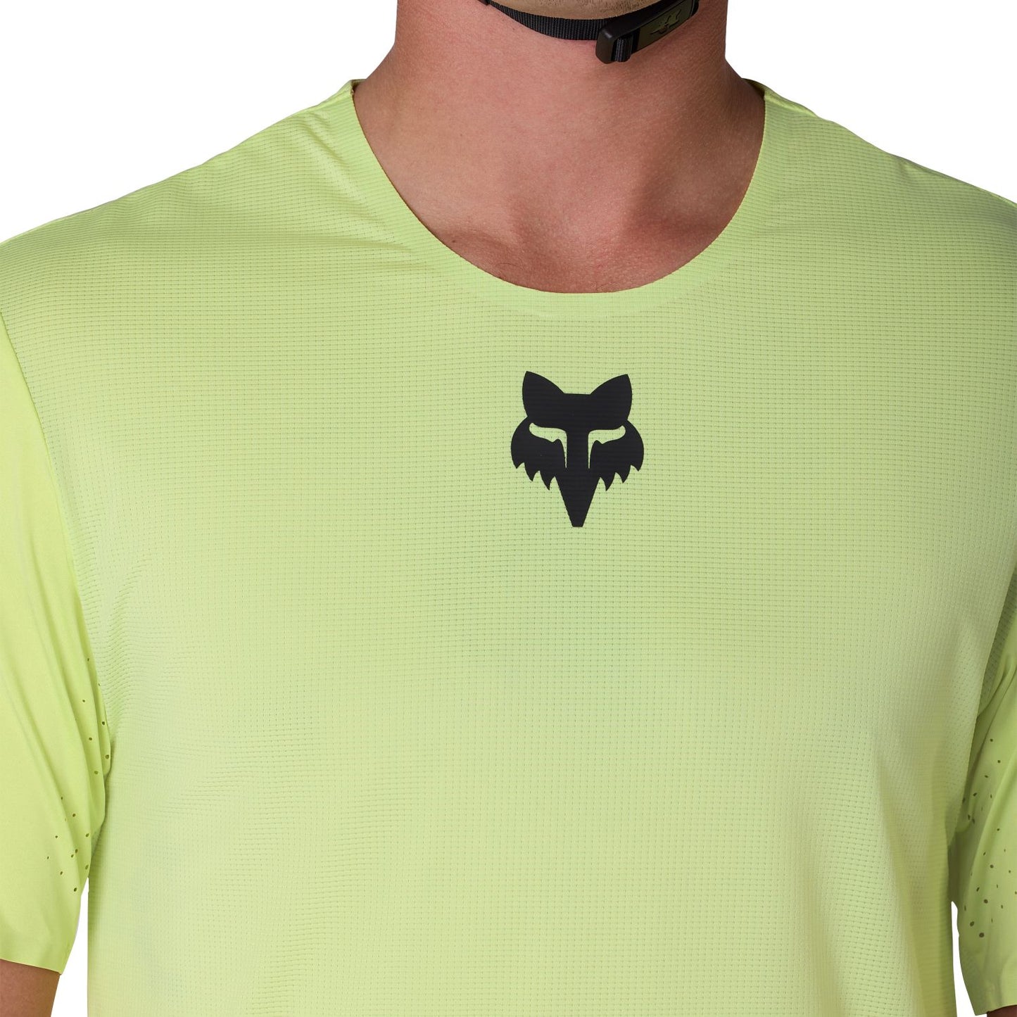 Camisola de manga curta FOX FLEXAIR Lime