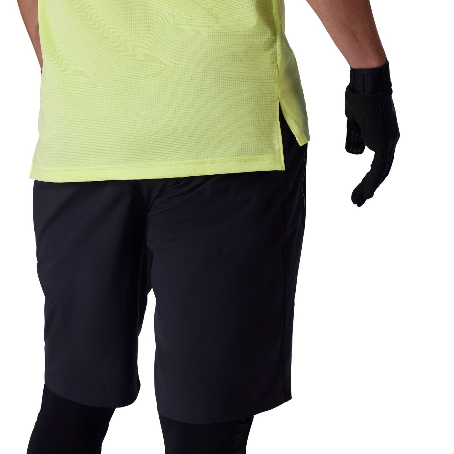 Camisola de manga curta FOX FLEXAIR Lime