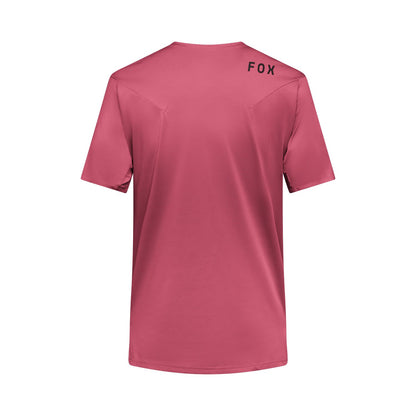 Maillot FOX FLEXAIR Mangas Curtas Berry