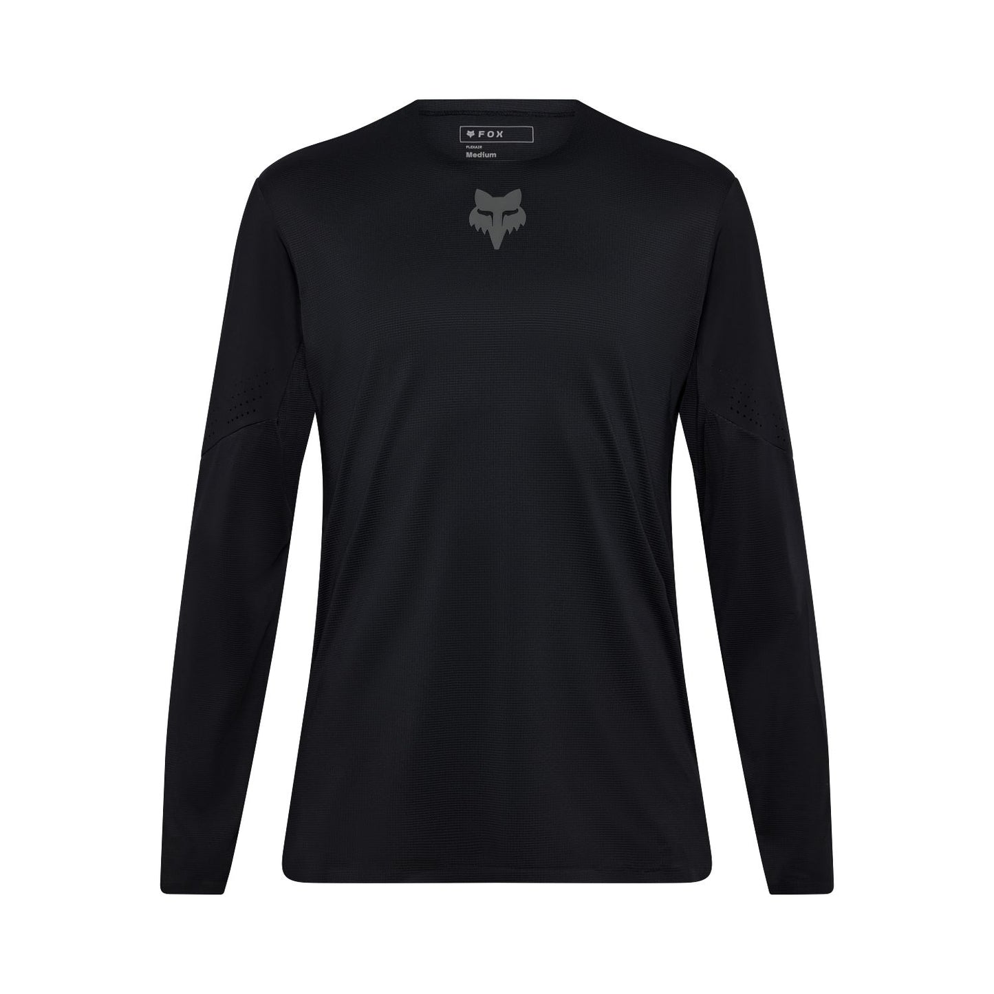 Camisola de manga comprida FOX FLEXAIR Preto