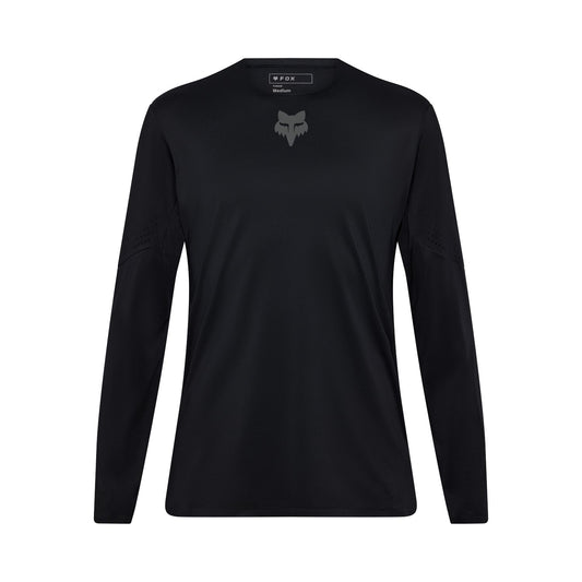 Camisola de manga comprida FOX FLEXAIR Preto