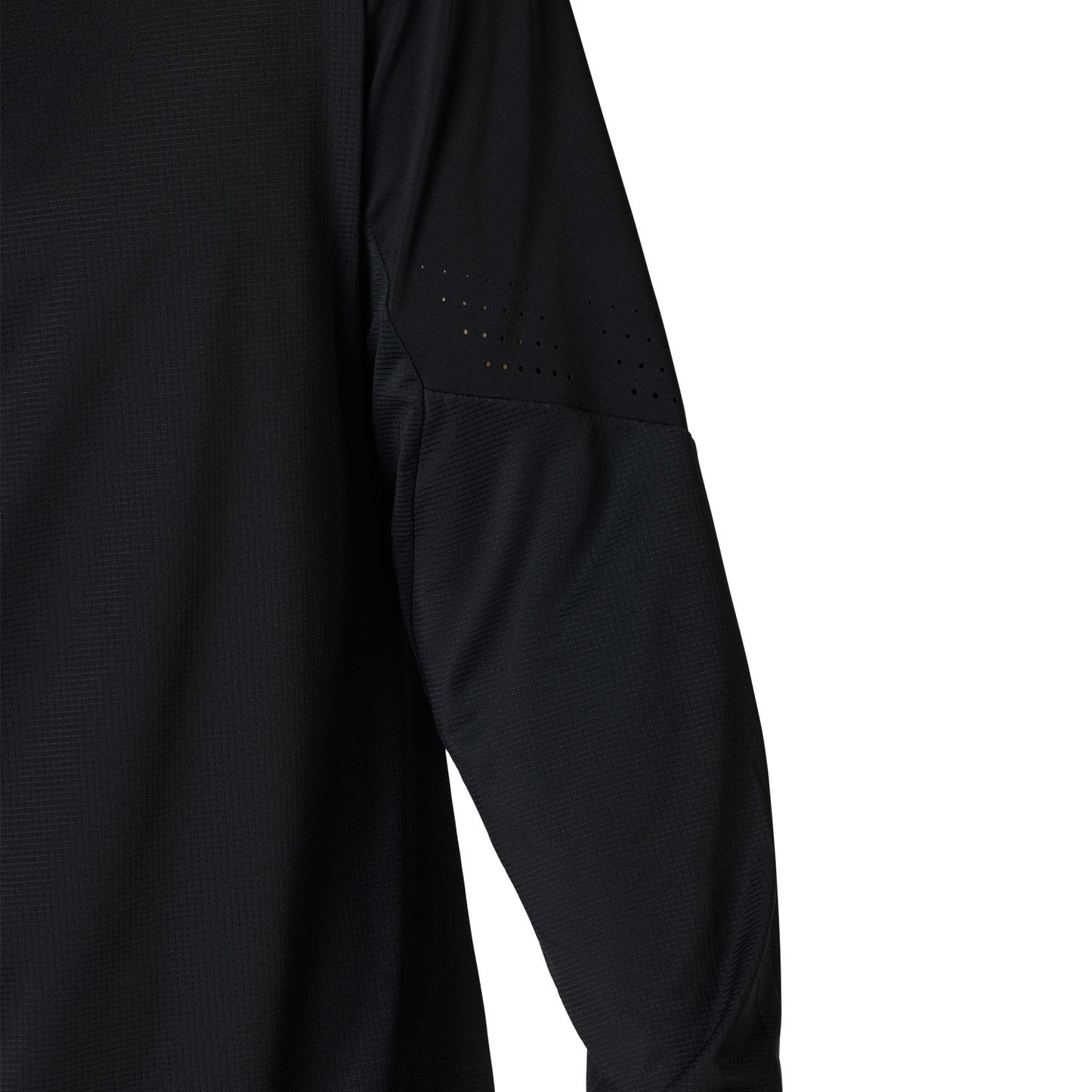 Camisola de manga comprida FOX FLEXAIR Preto