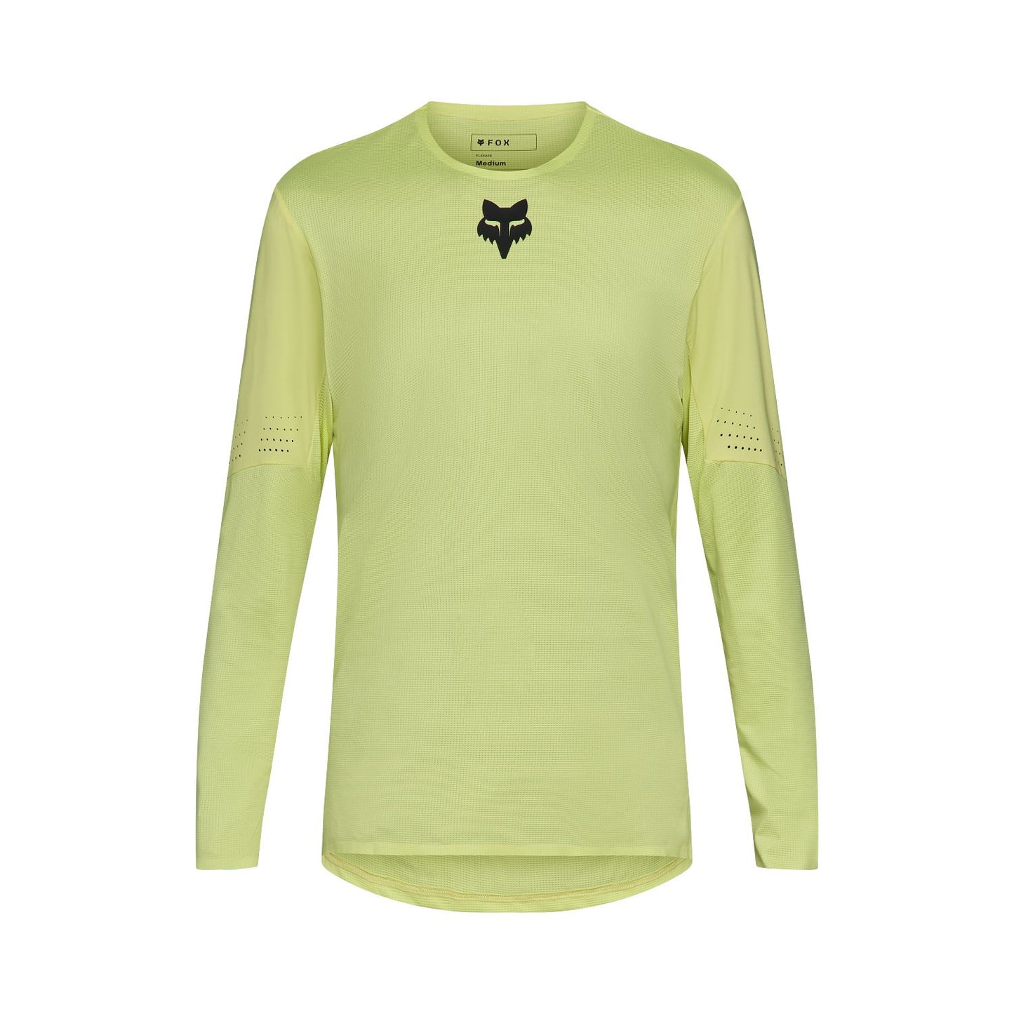Camisola de manga comprida FOX FLEXAIR Lime