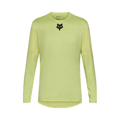 Maillot FOX FLEXAIR Mangas Compridas Lima