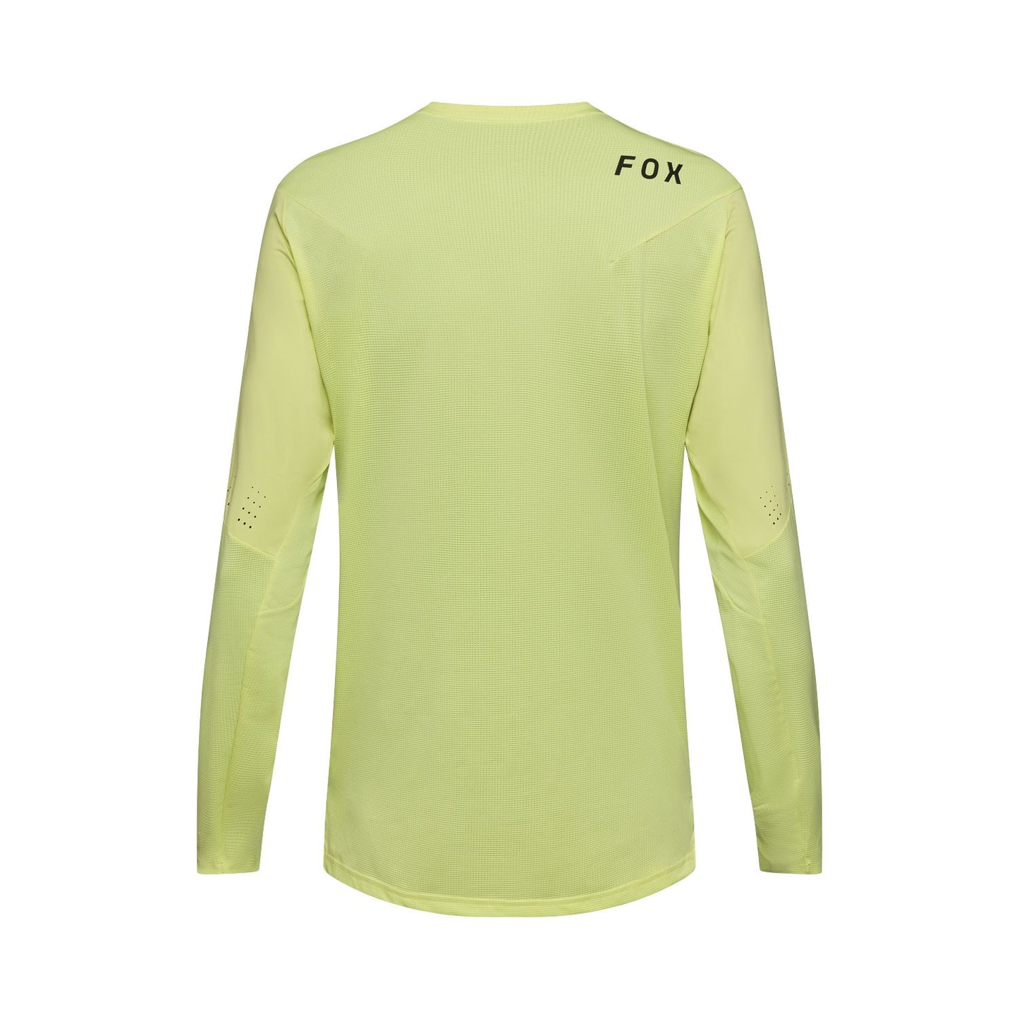 Camisola de manga comprida FOX FLEXAIR Lime