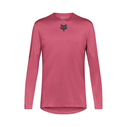 Maillot FOX FLEXAIR Mangas Compridas Berry