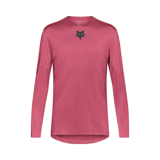 Camisola de manga comprida FOX FLEXAIR Berry