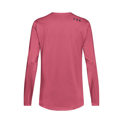 Maillot FOX FLEXAIR Mangas Compridas Berry