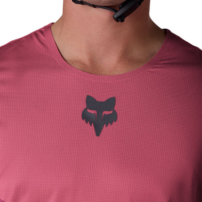 Maillot FOX FLEXAIR Mangas Compridas Berry