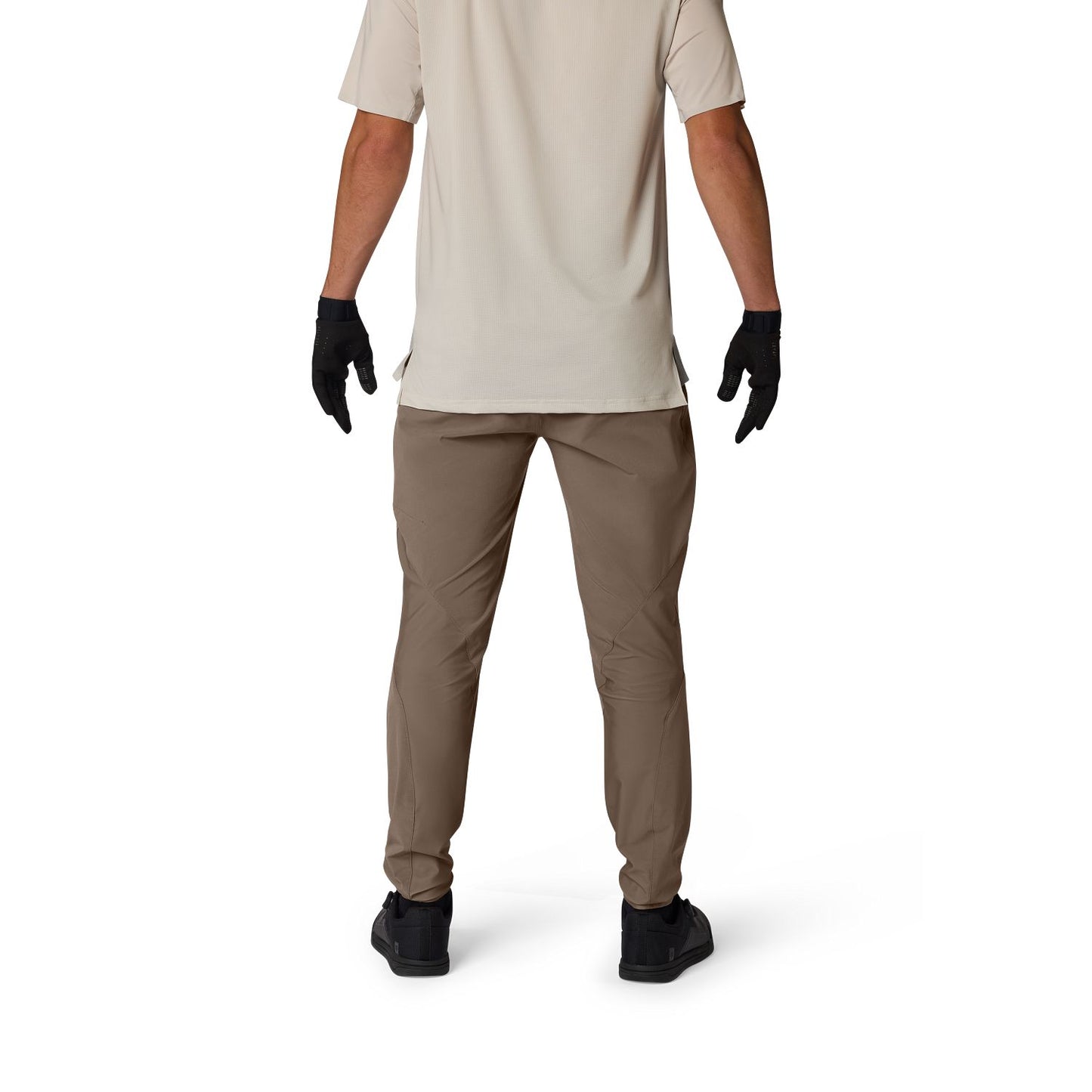 Calças FOX FLEXAIR Bege Noz-moscada