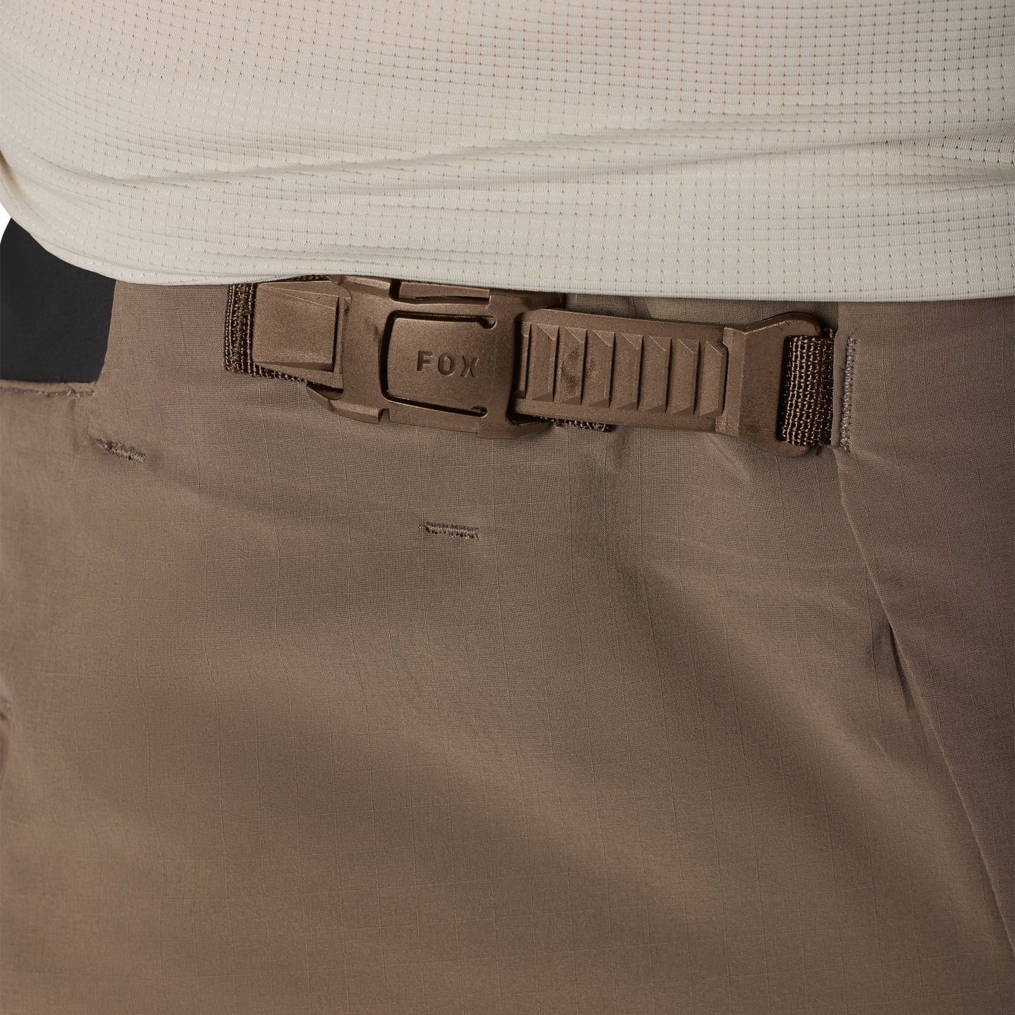 Calças FOX FLEXAIR Bege Noz-moscada
