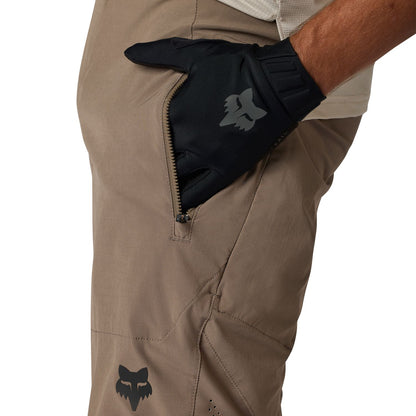 Calças FOX FLEXAIR Bege Nutmeg