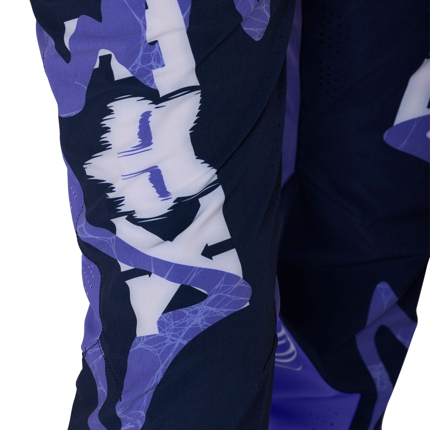 Calças FOX FLEXAIR DIFFUSE SE Violet Blueberry