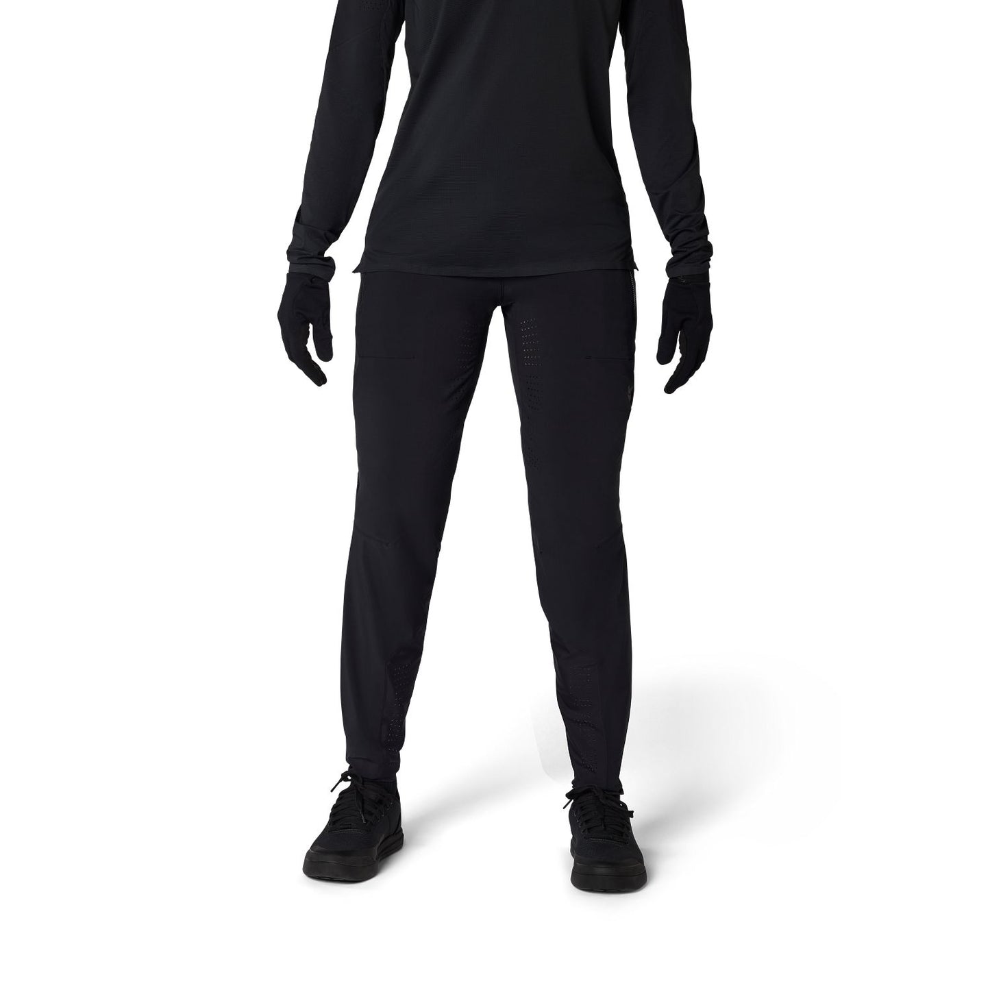 Calças FOX FLEXAIR para mulher Preto