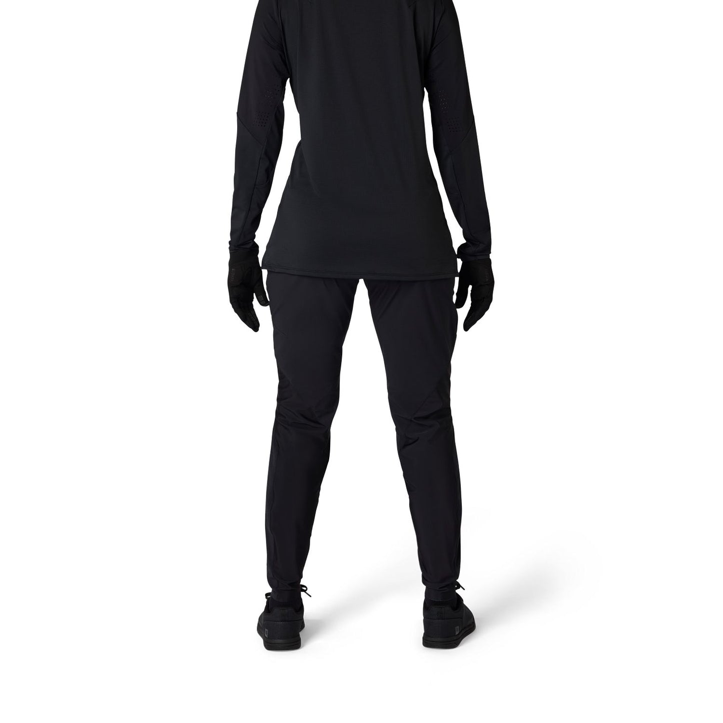 Calças FOX FLEXAIR para mulher Preto