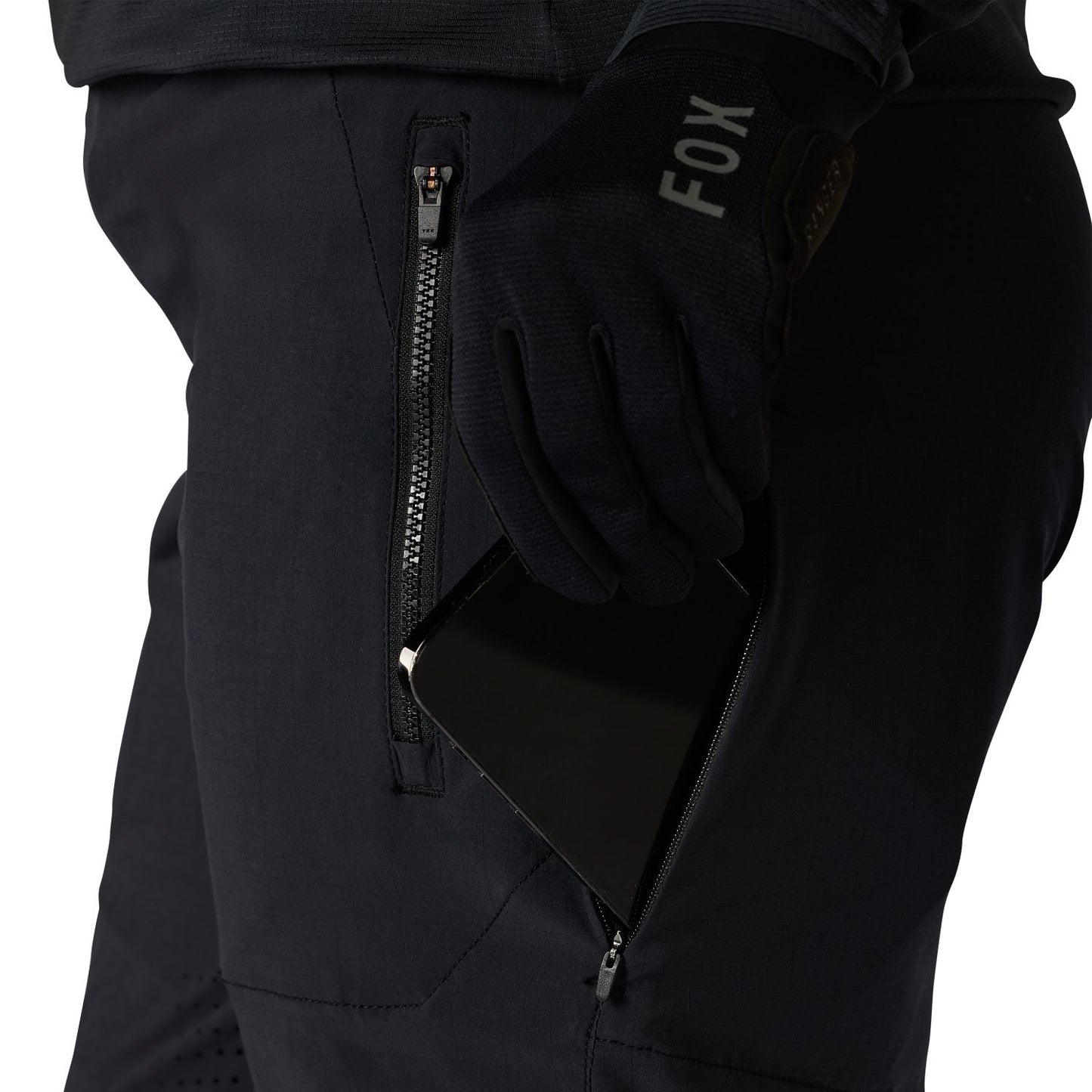 Calças FOX FLEXAIR para mulher Preto