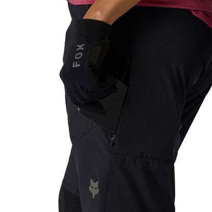 Calção FOX FLEXAIR Feminino Preto