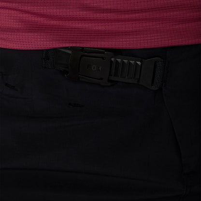 Calção FOX FLEXAIR Feminino Preto