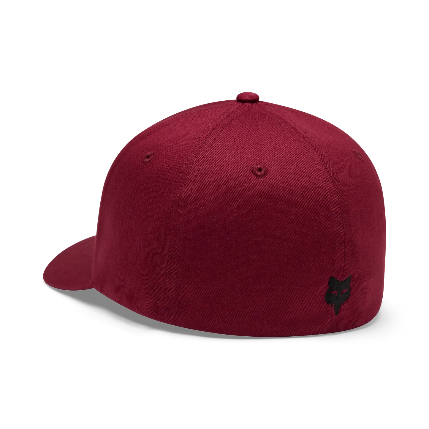 Boné FOX BADGE FLEXFIT Bordeaux Cabernet