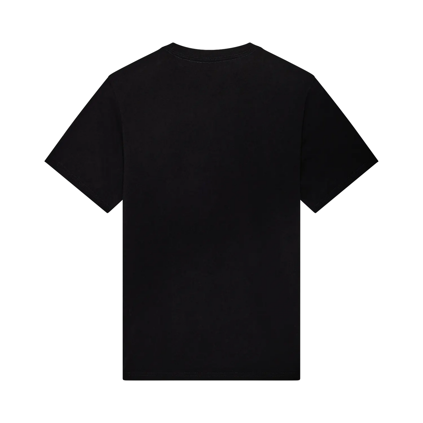 FOX BADGE 195 ORIGINAL T-Shirt Manga curta Preto