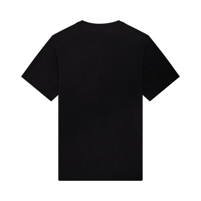 T-Shirt FOX BADGE 195 ORIGINAL Mangas Curtas Preto