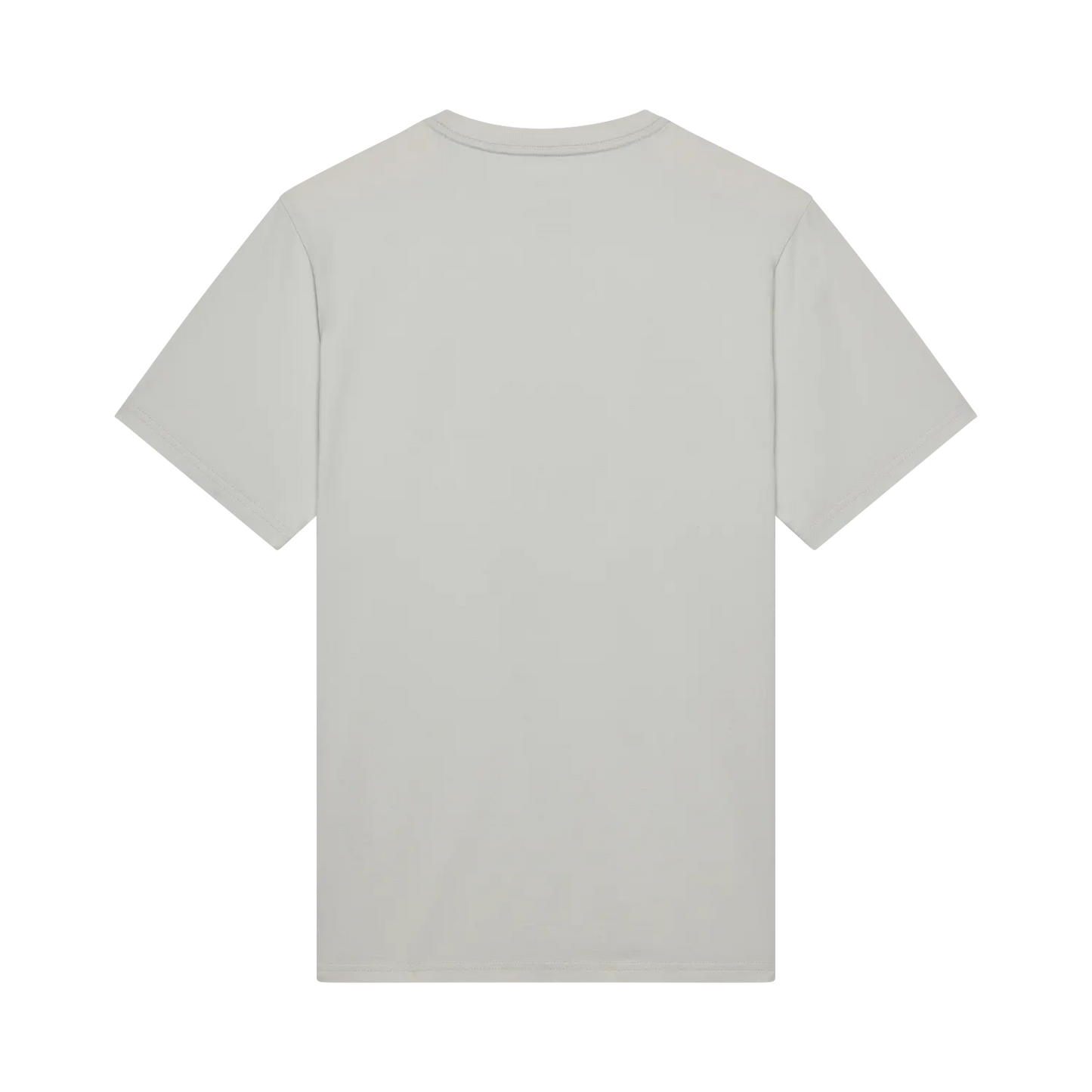 FOX BADGE 195 ORIGINAL T-Shirt manga curta cinzento claro