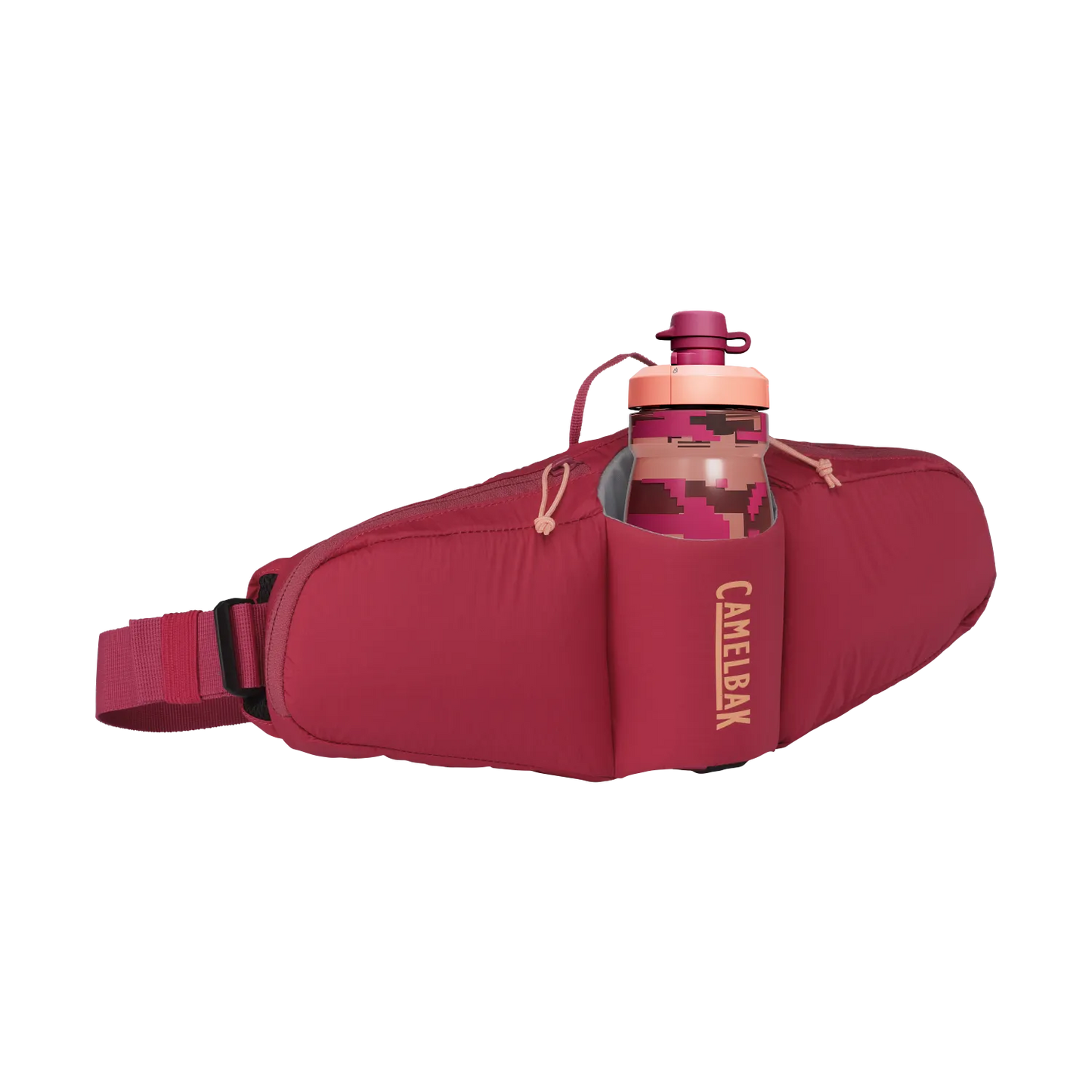 CAMELBAK PODIUM FLOW 2 2,5 L WAIST PACK Saco a tiracolo Berry