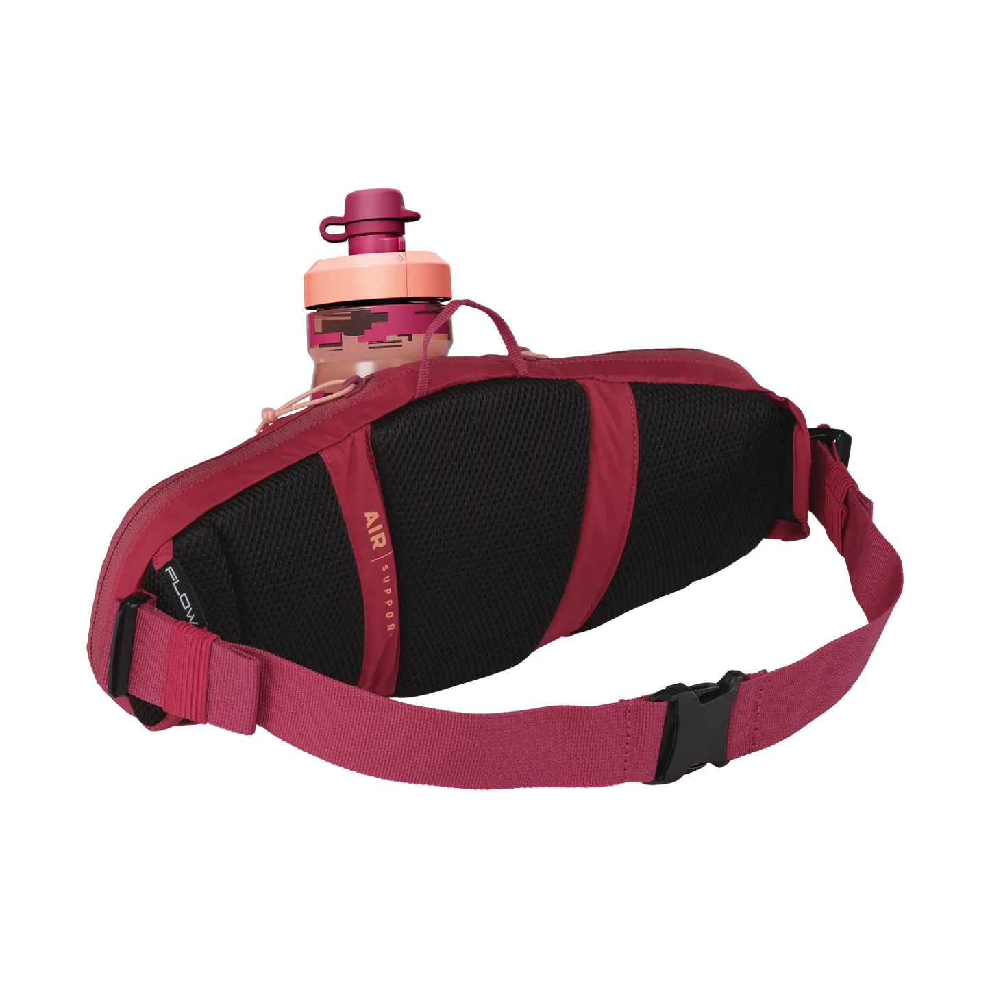 CAMELBAK PODIUM FLOW 2 2,5 L WAIST PACK Saco a tiracolo Berry