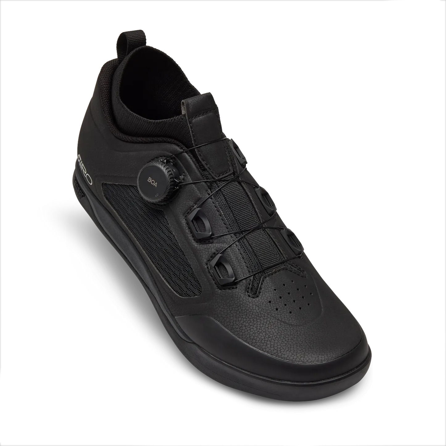 Sapatos de BTT GIRO CHAMBER TR Preto