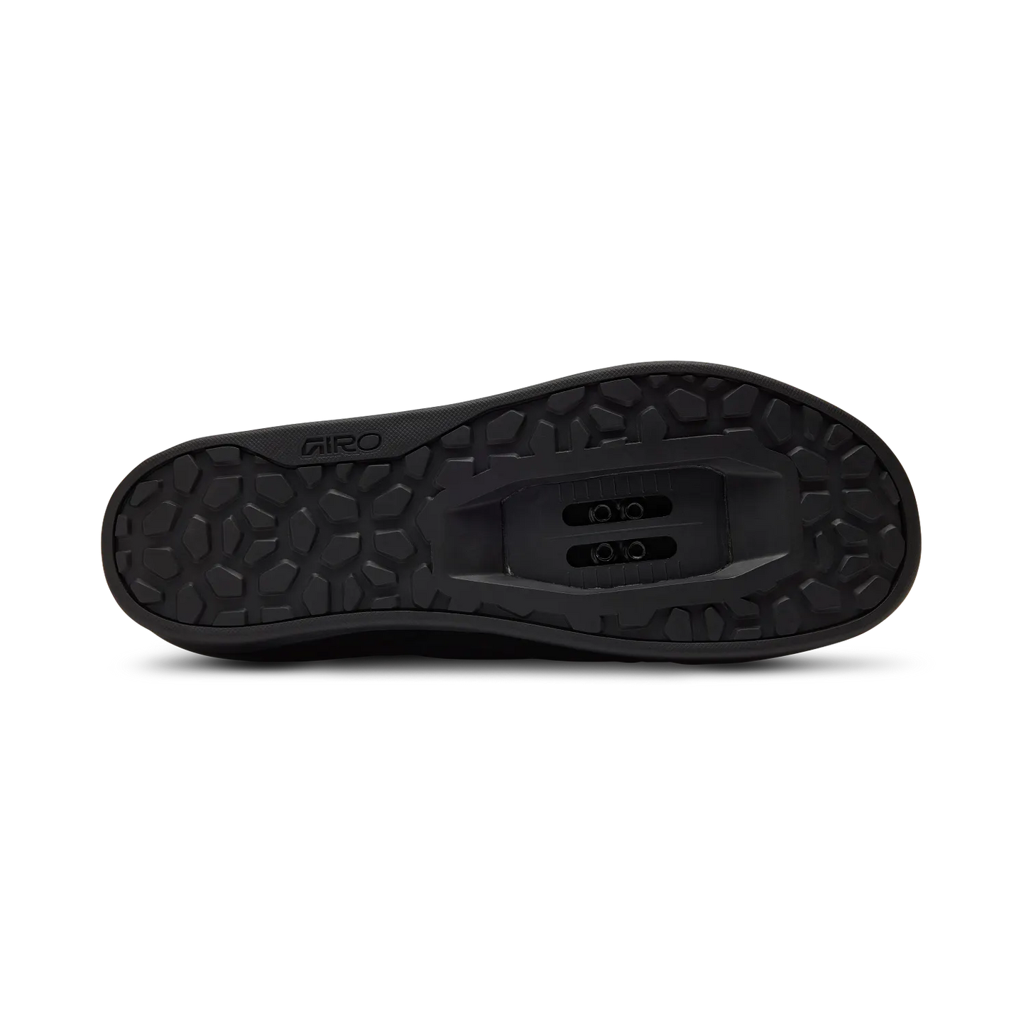 Sapatos de BTT GIRO CHAMBER TR Preto
