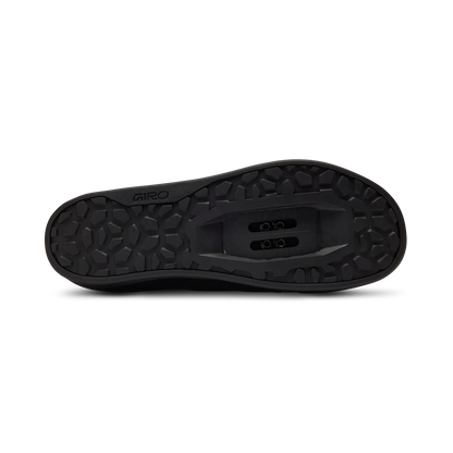 Sapatos de BTT GIRO CHAMBER TR Preto