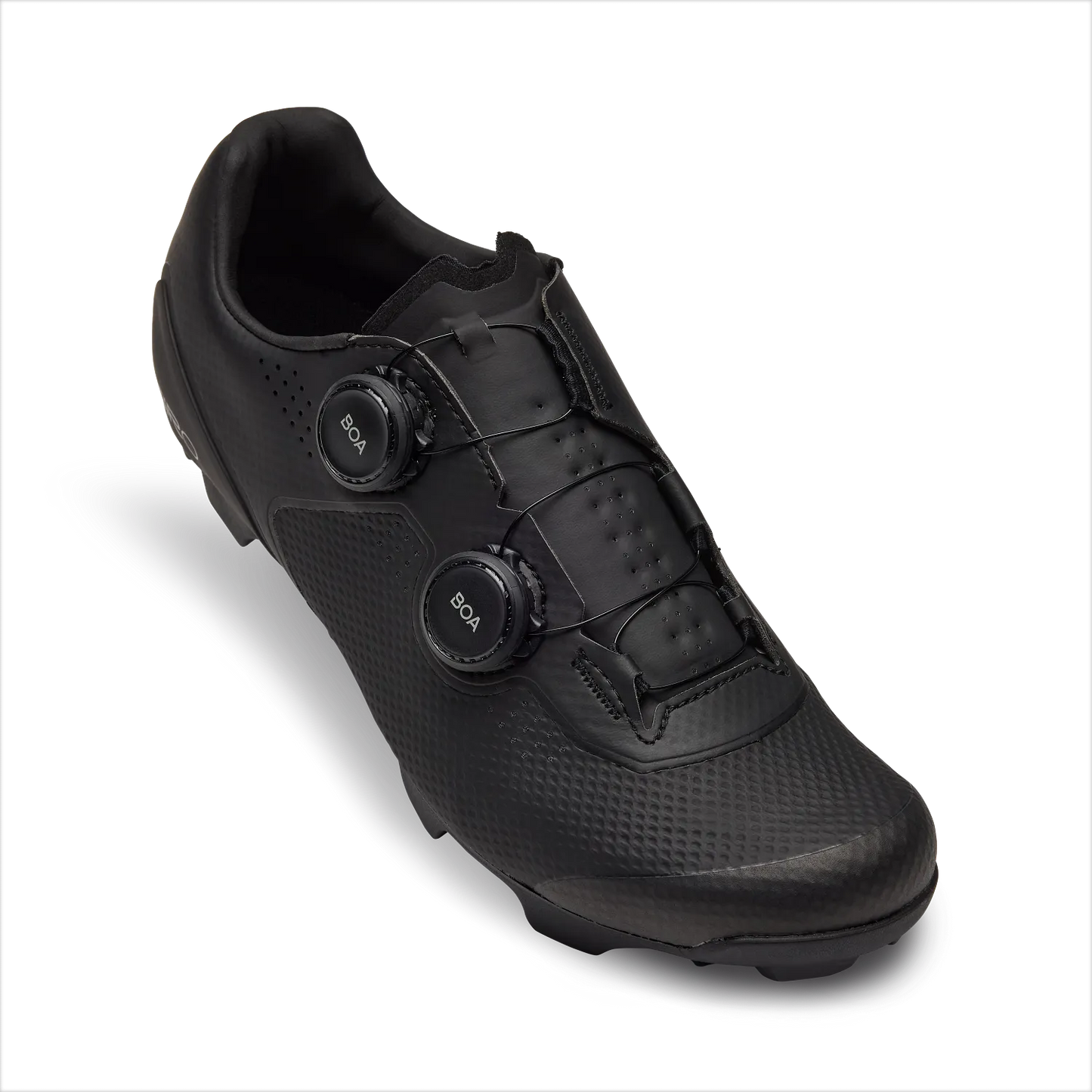 GIRO REGIME XC Sapatos de ciclismo de montanha Preto