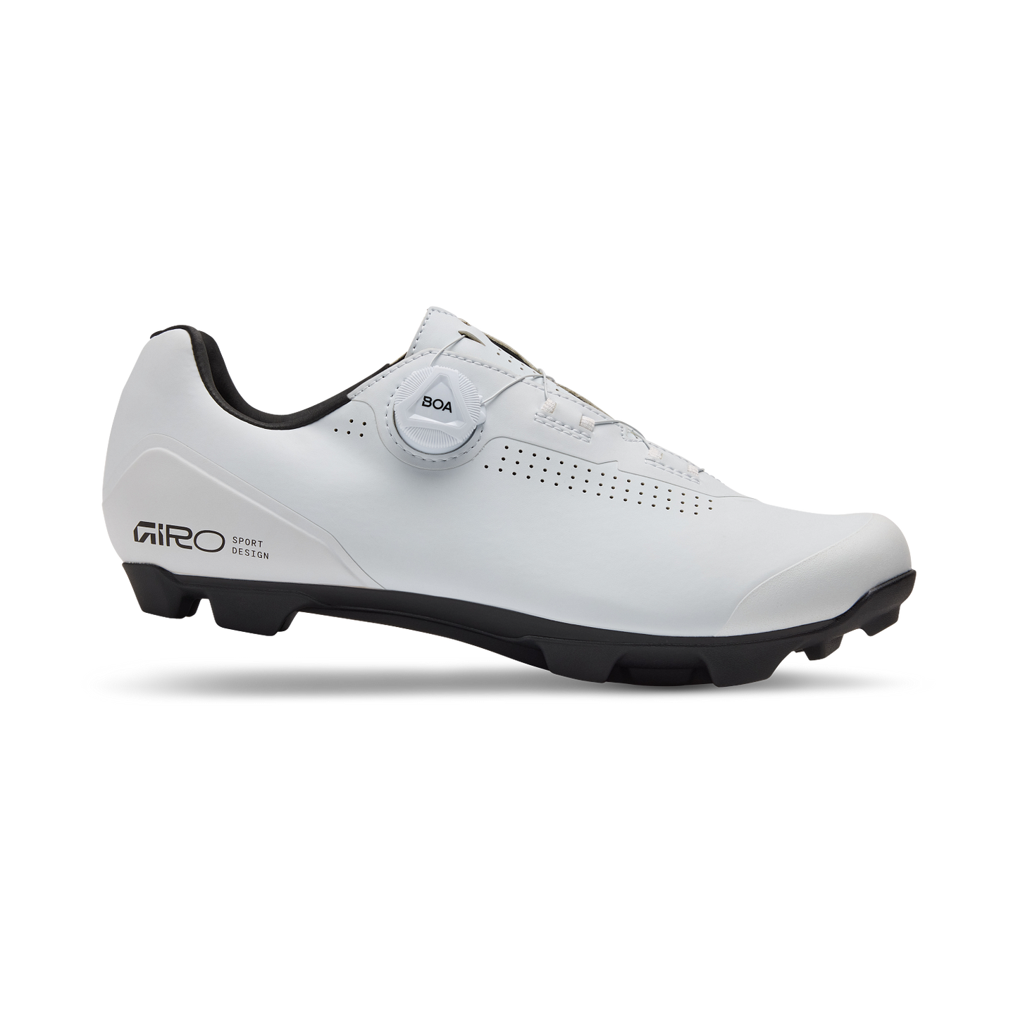 GIRO CADET XC Sapatos MTB Branco