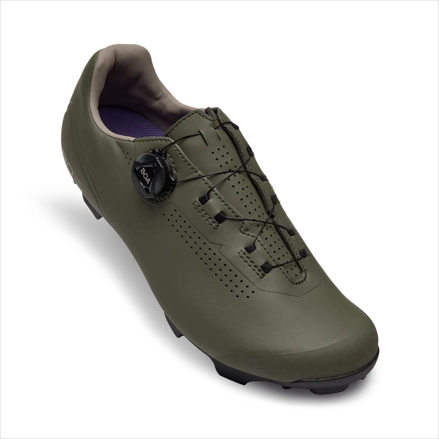 Sapatos XC/Gravel MTB GIRO CADET XC Dark Sage Green