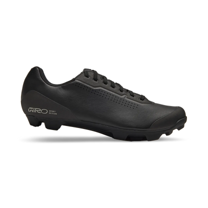 Sapatos de BTT XC/Gravel GIRO STYLUS XC pretos