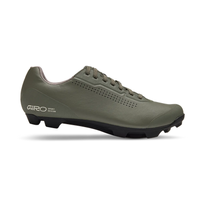 Sapatos de BTT XC/Gravel GIRO STYLUS XC caqui