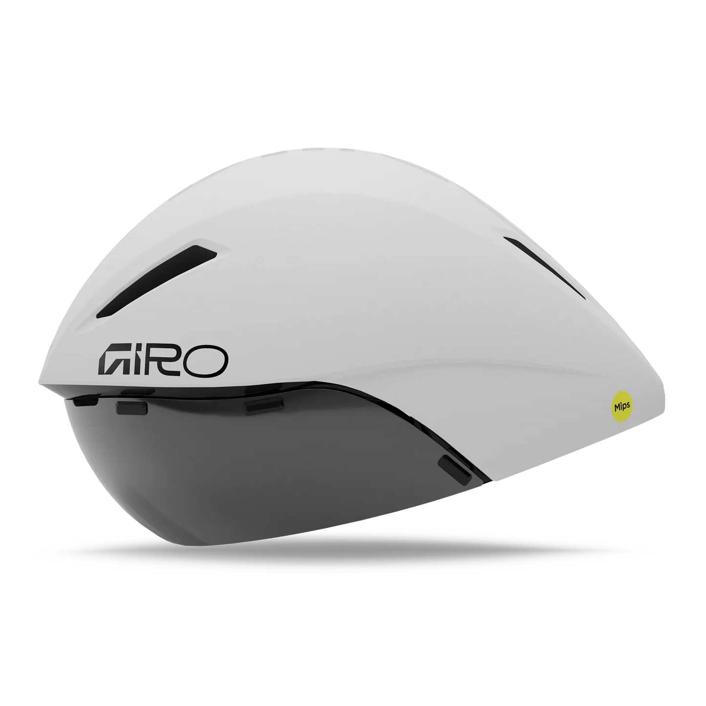 Capacete de estrada GIRO AEROHEAD MIPS Branco Mate