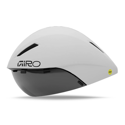 Capacete de Estrada GIRO AEROHEAD MIPS Branco Mate