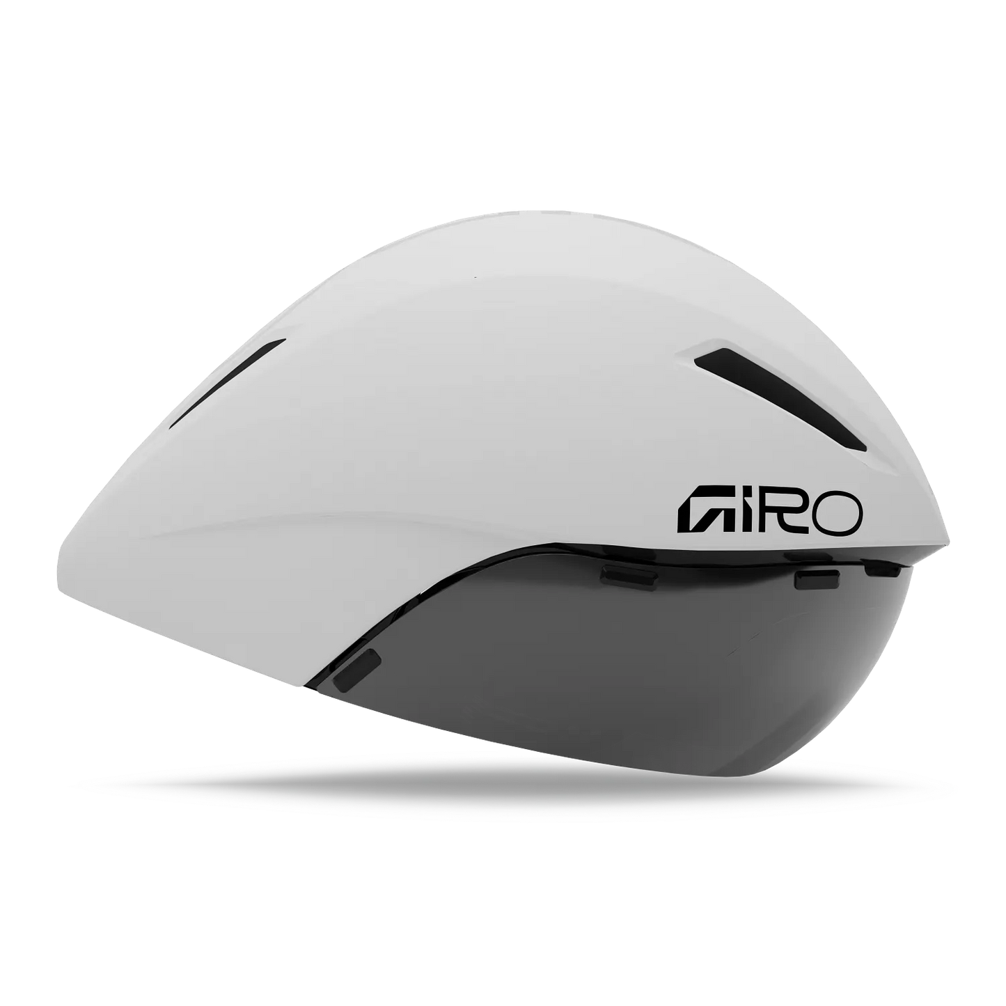 Capacete de estrada GIRO AEROHEAD MIPS Branco Mate