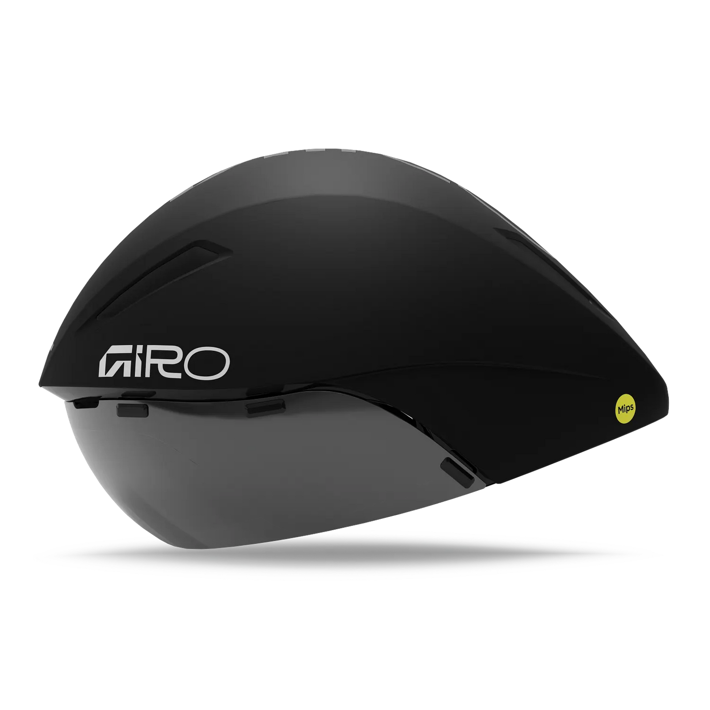 Capacete de estrada GIRO AEROHEAD MIPS Preto mate