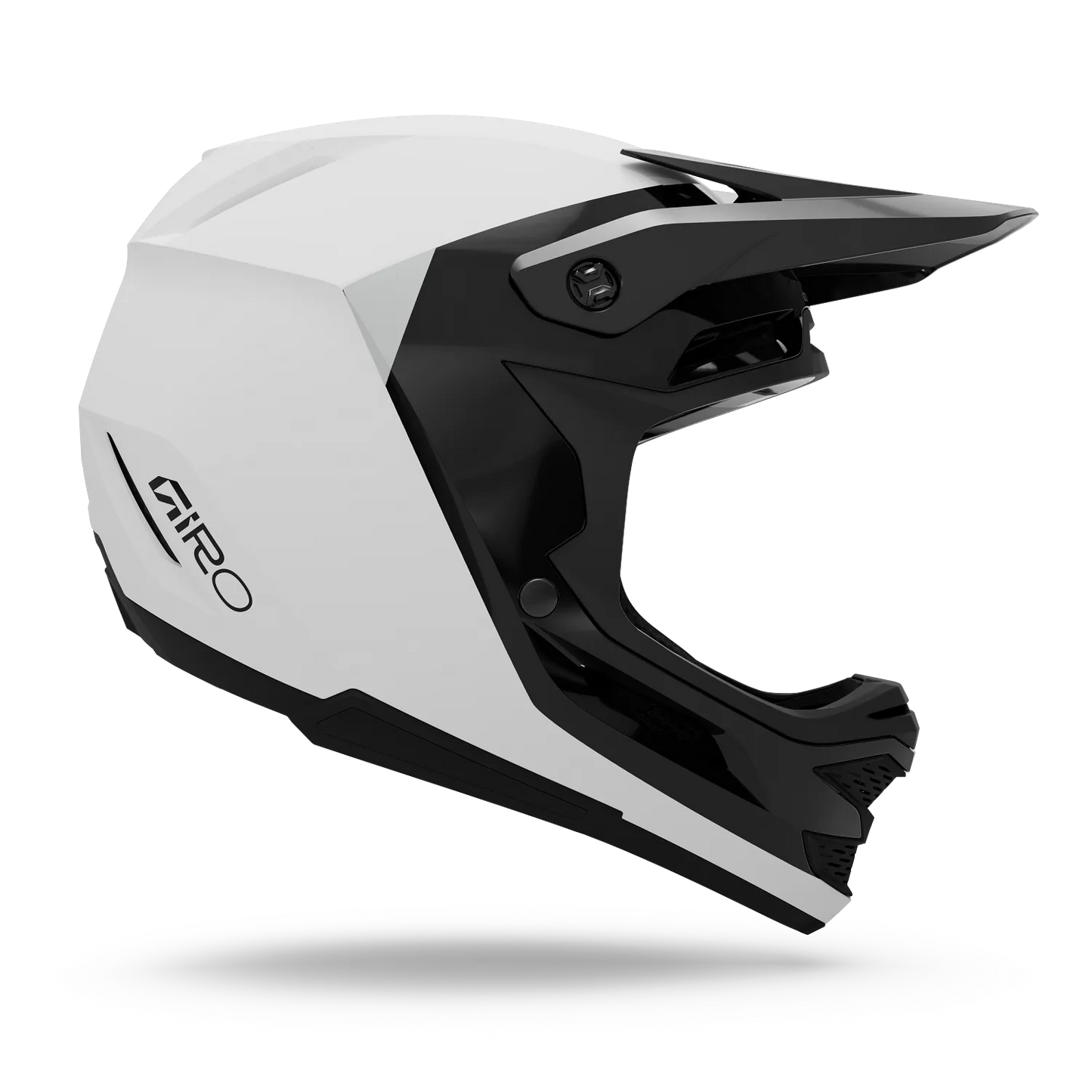 Casque VTT GIRO INSURGENT MIPS SPHERICAL Blanc/Noir Matte