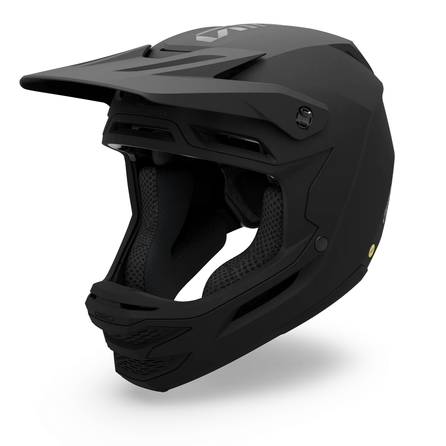 Casque VTT GIRO INSURGENT MIPS SPHERICAL Noir Matte