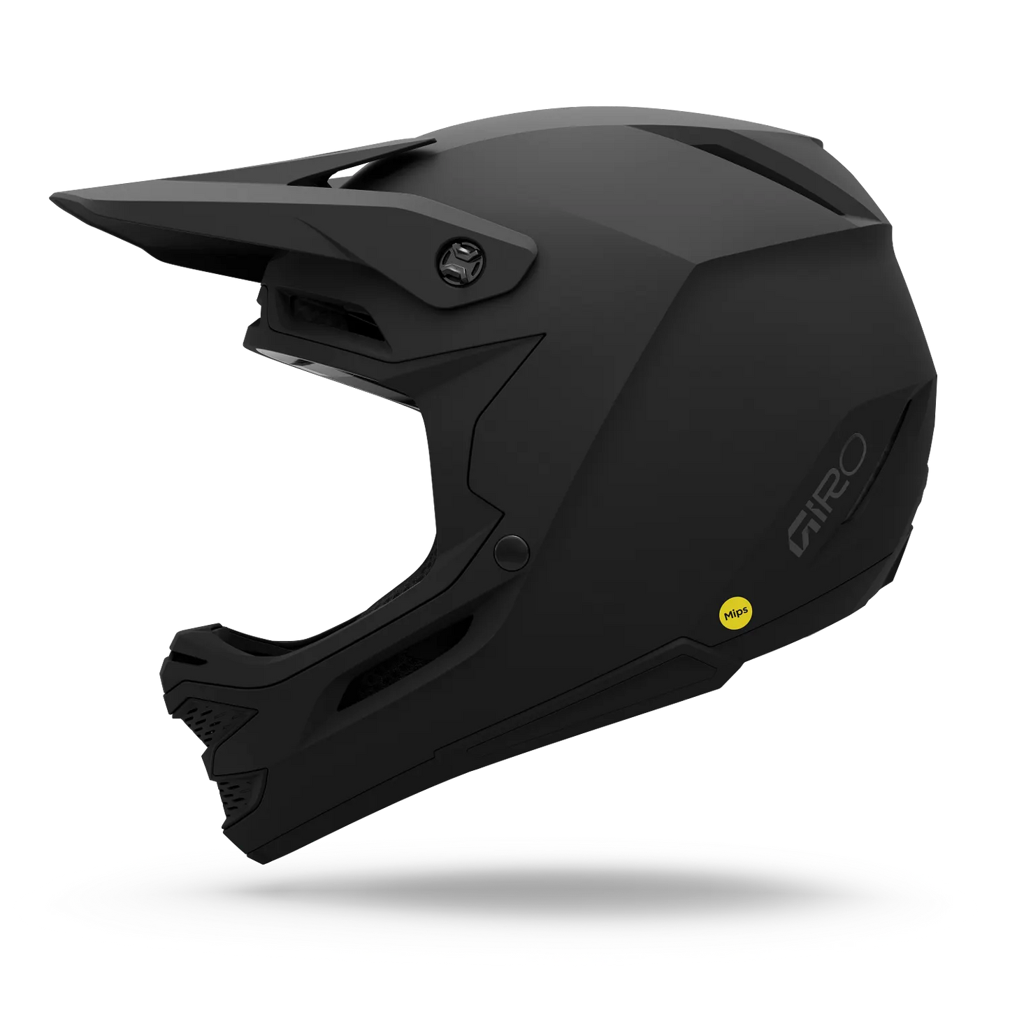 Casque VTT GIRO INSURGENT MIPS SPHERICAL Noir Matte