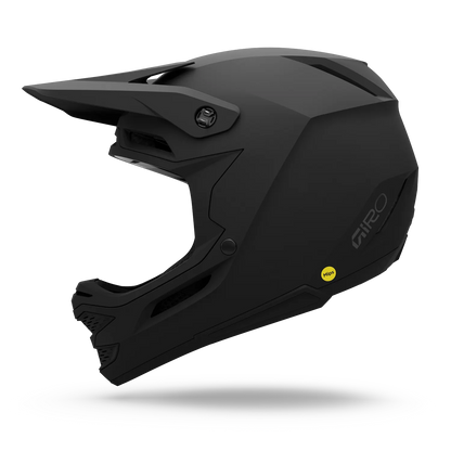 Capacete MTB GIRO INSURGENT MIPS SPHERICAL Preto Matte