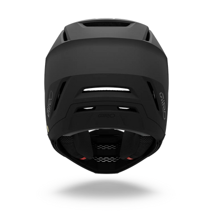 Capacete MTB GIRO INSURGENT MIPS SPHERICAL Preto Matte
