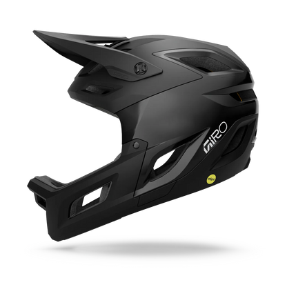 Capacete BTT GIRO COALITION MIPS SPHERICAL Preto Mate