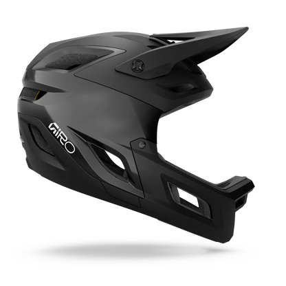 Capacete BTT GIRO COALITION MIPS SPHERICAL Preto Mate