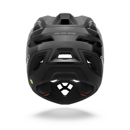 Capacete BTT GIRO COALITION MIPS SPHERICAL Preto Mate