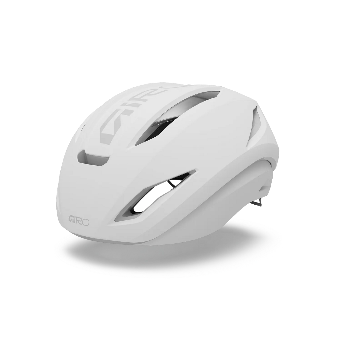 Capacete de estrada GIRO ECLIPSE PRO branco mate