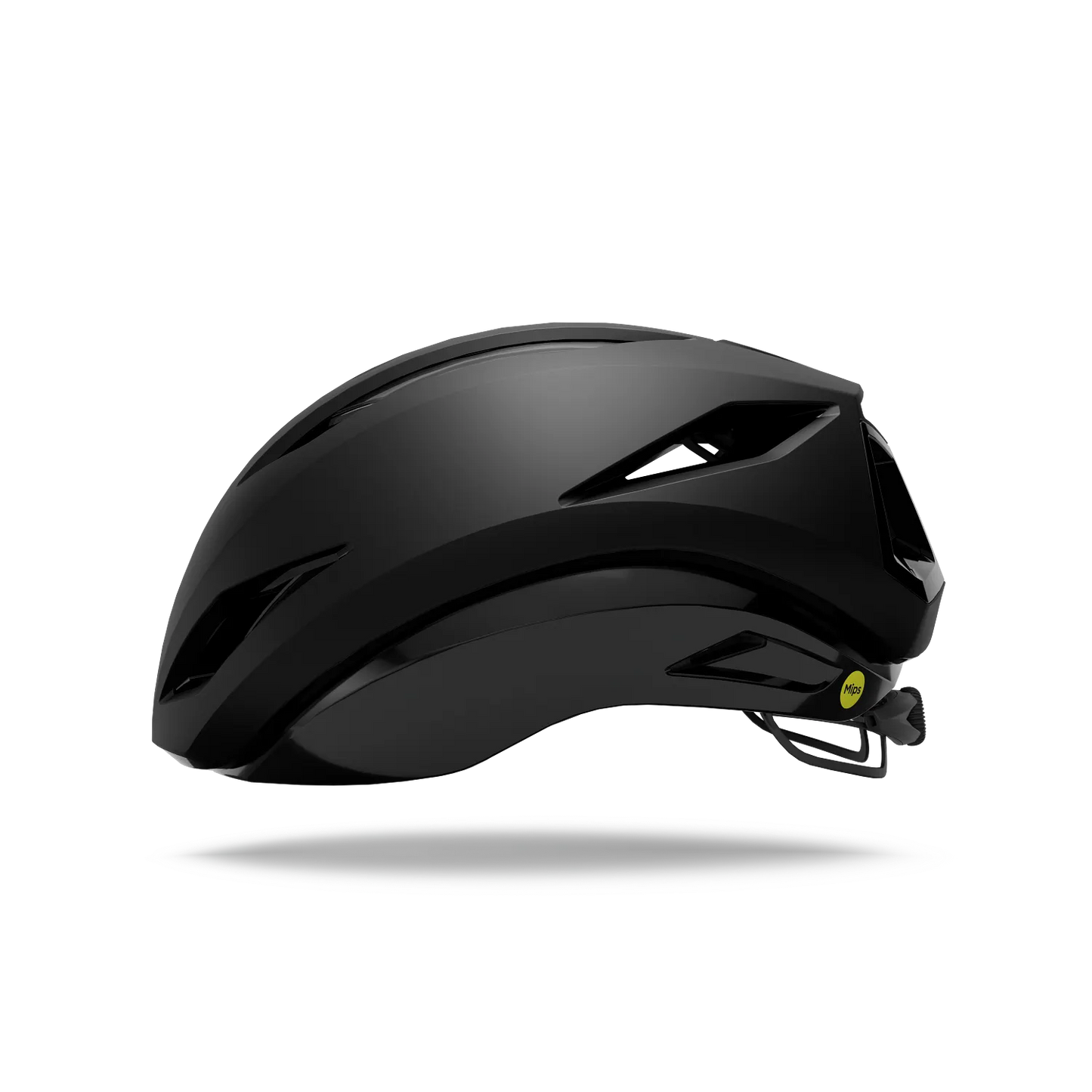 Capacete de estrada GIRO ECLIPSE PRO preto mate